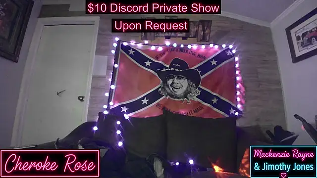 Snapshot of StoneballJacksonWoR chatting on 20, 4, 2026 StoneballJacksonWoR online show from 20, 4, 2026