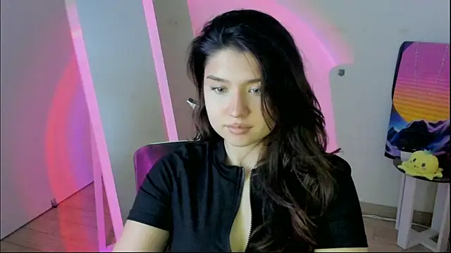 Sandra Curly online show from 15, 12, 2025