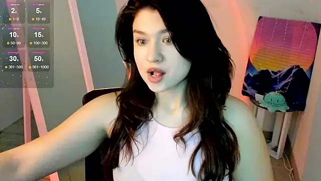 Sandra Curly online show from 16, 2, 2026