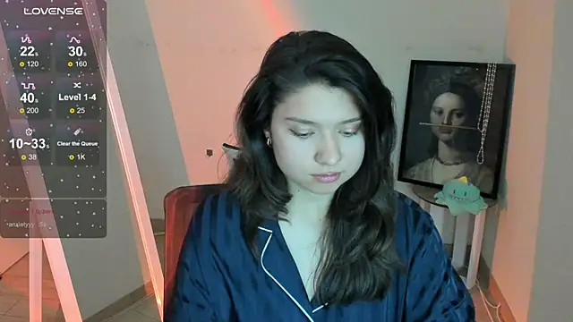 Sandra Curly online show from 1, 4, 2026