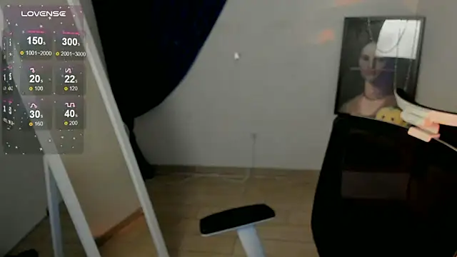 Sandra Curly online show from 20, 5, 2026
