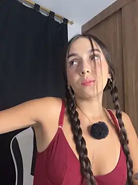 Scarlett05 online show from 19, 9, 2025