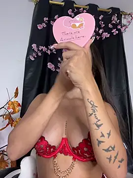 Scarlett05 online show from 17, 4, 2026