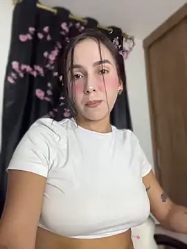 Scarlett05 online show from 3, 6, 2026