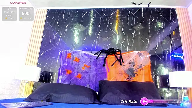 BustyGlow online show from 27, 10, 2025