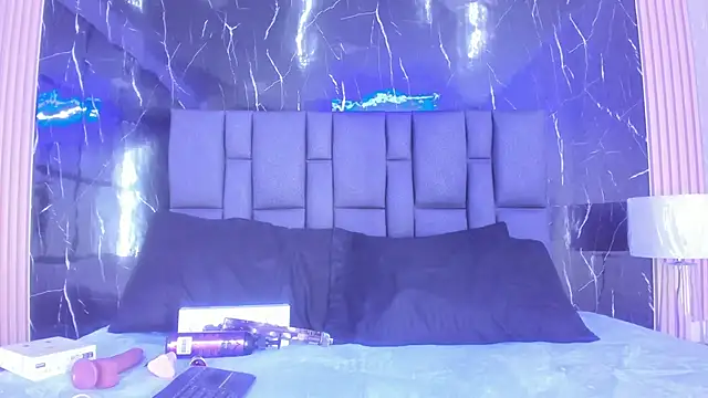 BustyGlow online show from 12, 1, 2026