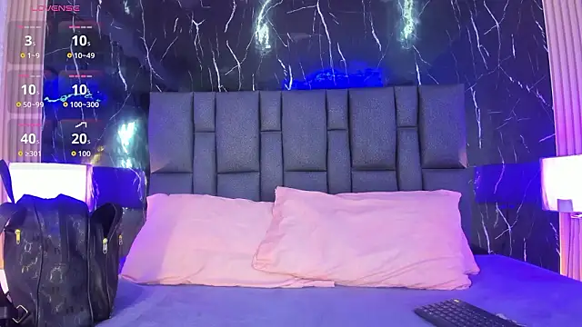 BustyGlow online show from 7, 2, 2026