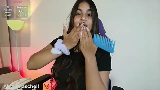 Abby Raschell online show from 10, 1, 2026