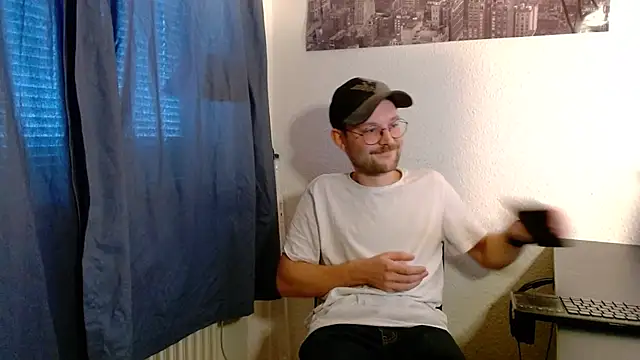 ChefDeLust online show from 18, 10, 2025