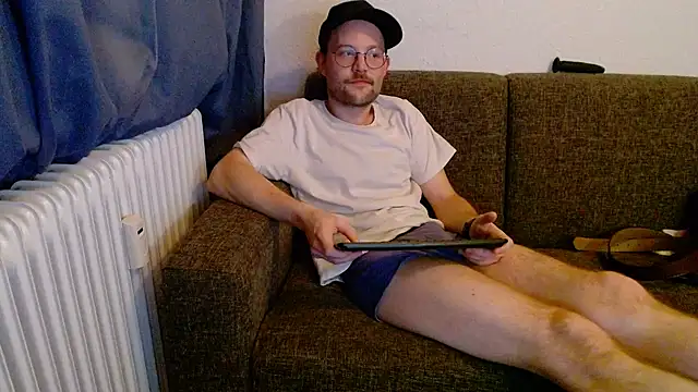 ChefDeLust online show from 5, 12, 2025