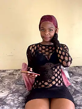 Lady-Amina online show from 13, 1, 2026