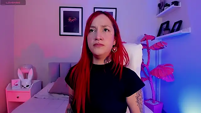 Angel Blck online show from 25, 3, 2026