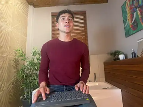 AustinJones  online show from 31, 1, 2026