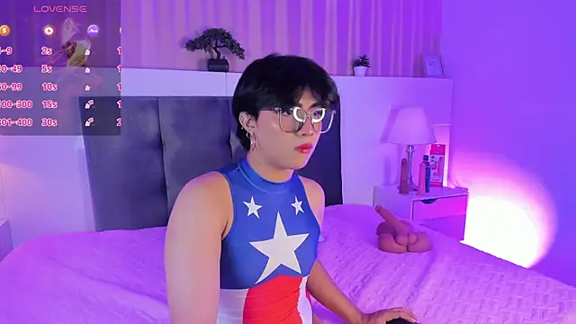 Creamy Angelo online show from 29, 10, 2025