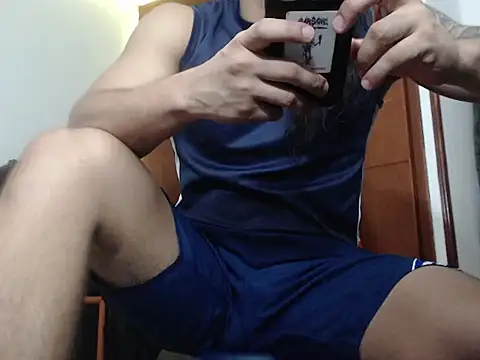 Diego  Barbarie   online show from 3, 12, 2025