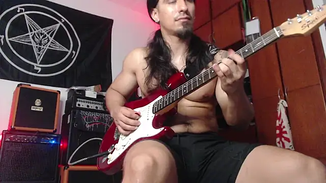 Diego  Barbarie   online show from 24, 4, 2026