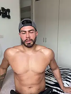 ZarekFox online show from 22, 9, 2025