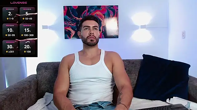 ZarekFox online show from 2, 10, 2025