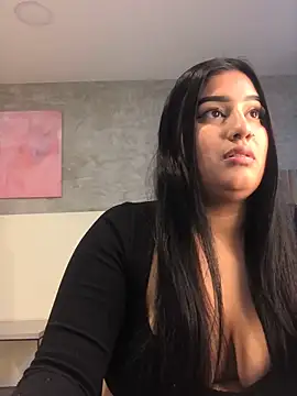 Miia Parker online show from 28, 11, 2025