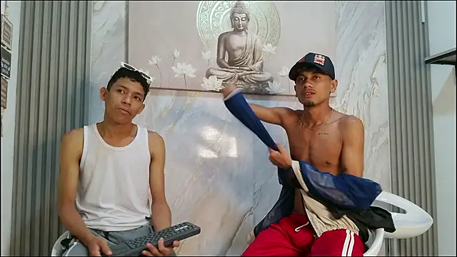 BEAUTY BOYS1 online show from 2, 2, 2026