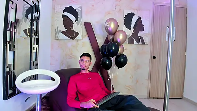 BEAUTY BOYS1 online show from 15, 4, 2026