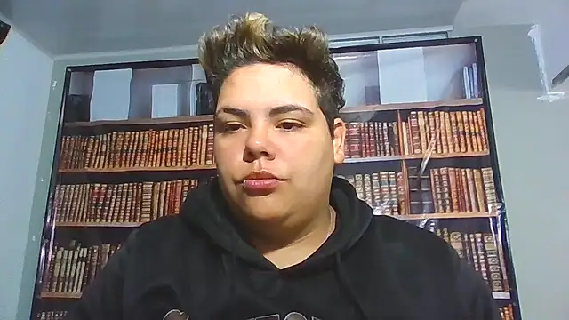 Hailey Curvy online show from 24, 9, 2025