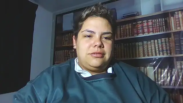 Hailey Curvy online show from 10, 10, 2025