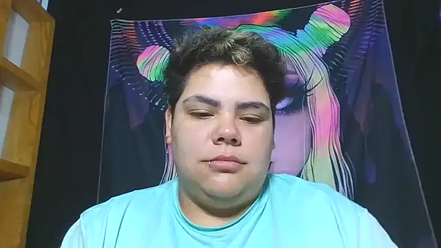 Hailey Curvy online show from 19, 11, 2025