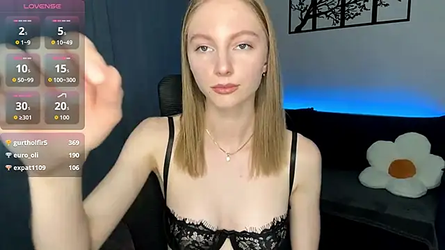 BrightAnnie online show from 1, 11, 2025