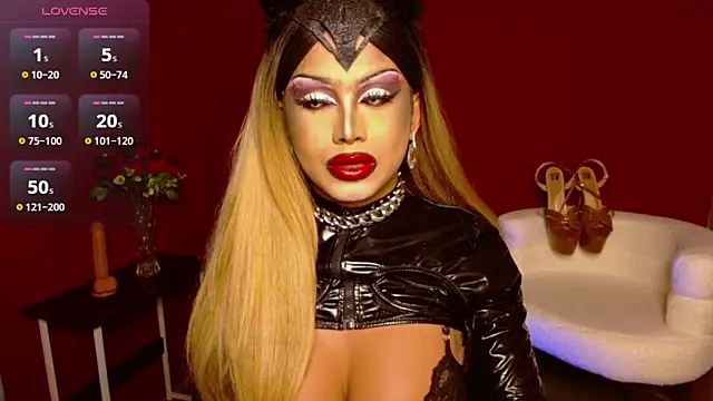 MeduzaCampbell online show from 16, 12, 2025