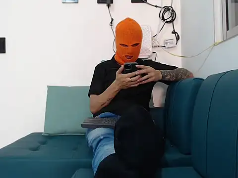 Warmteam777 online show from 28, 9, 2025