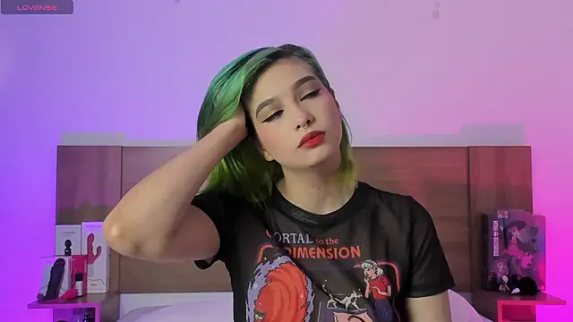 Snapshot of Akatsumi_ chatting on 10, 2, 2026 Akatsumi online show from 10, 2, 2026