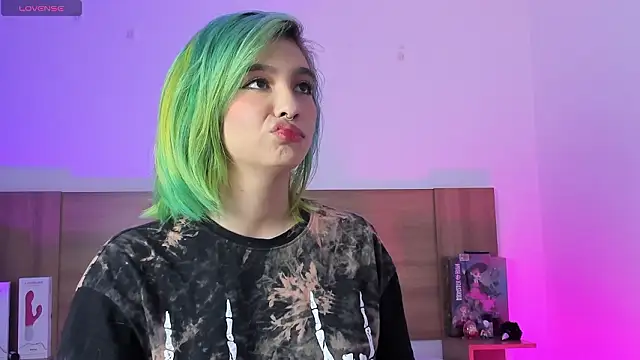 Snapshot of Akatsumi_ chatting on 9, 3, 2026 Akatsumi online show from 9, 3, 2026