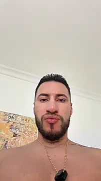 Thiago Hill online show from 6, 1, 2026