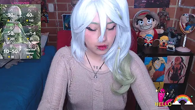 Snapshot of _alexa19pretty_ chatting on 5, 11, 2025 alexa19pretty online show from 5, 11, 2025