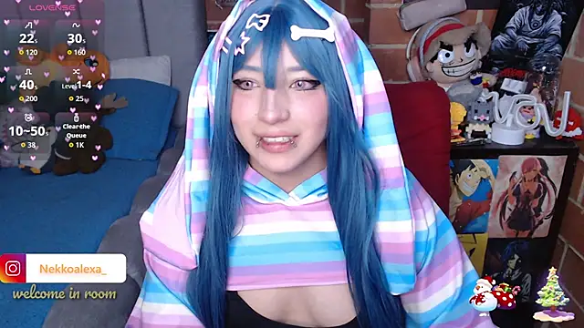  alexa19pretty  online show from 4, 2, 2026