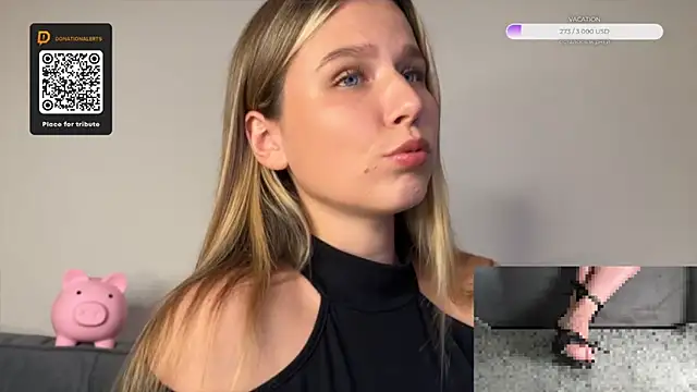 GoddessRoss online show from 13, 9, 2025