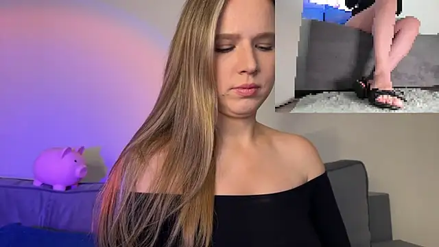 GoddessRoss online show from 7, 10, 2025