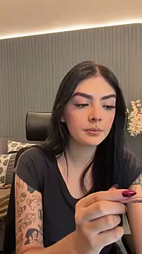 AliceRitter online show from 14, 12, 2025