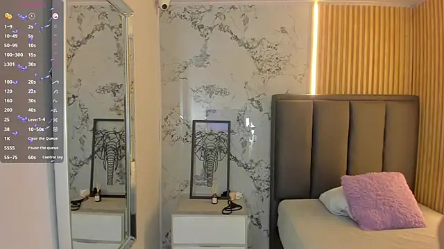 Snapshot of SOPHIEMEYER chatting on 25, 9, 2025 SOPHIEMEYER online show from 25, 9, 2025