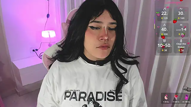 mia yeager online show from 23, 11, 2025