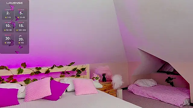 Liann Stark online show from 11, 1, 2026