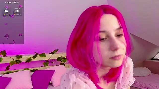 Liann Stark online show from 7, 2, 2026