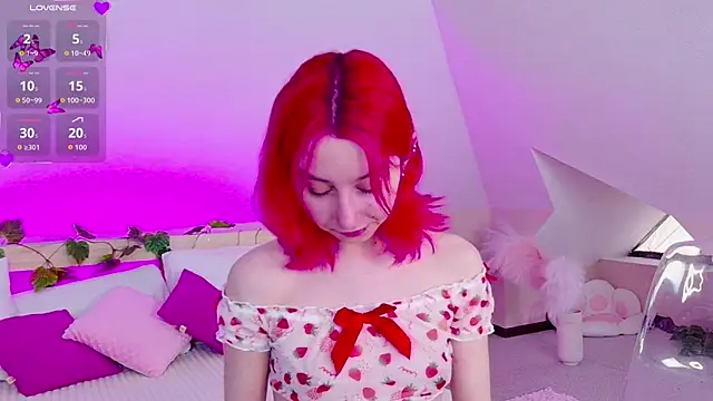 Liann Stark online show from 12, 4, 2026