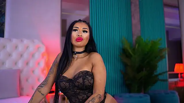 ArabellaPosh online show from 4, 10, 2025