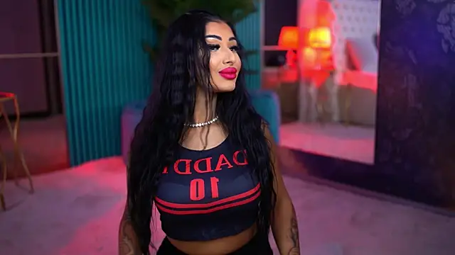 ArabellaPosh online show from 12, 10, 2025