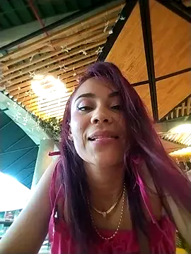 dulcelatin21 online show from 16, 11, 2025