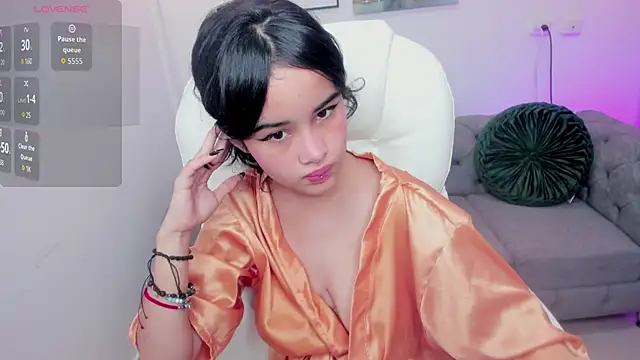 pekylove  online show from 24, 9, 2025