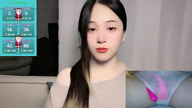 woaiqinqin online show from 15, 4, 2026