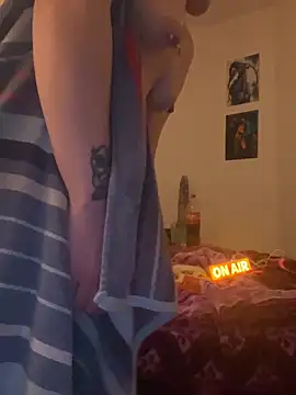 kittykatbean online show from 21, 12, 2025